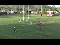 North Ward V Western Suburbs A Grade 2nd half 30 Apr 22