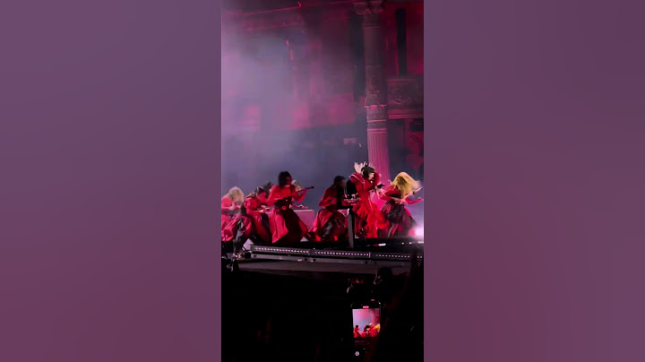 ✨ Lady Gaga - 'Abracadabra' [EN VIVO - COACHELLA 2025]✨ Desató la MAGIA más INESPERADA 🤘❤️‍🔥