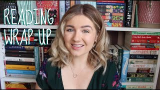 Reading Wrap-up | June 2019