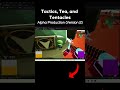 Tactics, Tea, and Tentacles || Alpha Production (Version 2)  #3dgamedevelopment #gamedesign