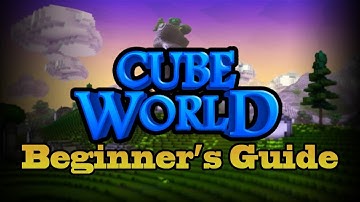 Cube World (Alpha) Beginner