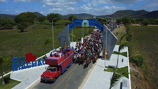 Download Lagu imagem área da cavalgada de Sant'ana de tacima pb MP3