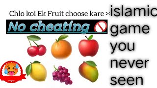 if you want islamic game plzz no cheating 🚫// best islamic game you never seen//junglequeenshorts screenshot 4