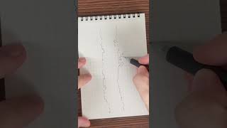 Drawing Roads Top-Down! How to draw better battle maps #dnd #battlemaps #dmtips #drawingtutorial