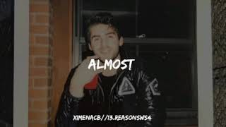 Cody Christian— Almost (Sub. Español)