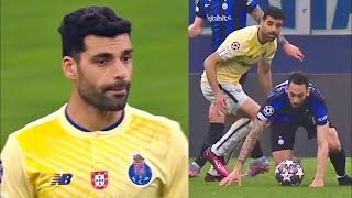 Mehdi Taremi vs Inter at San Siro | ALL SKILLS | WELCOME TO INTER ⚫️🔵