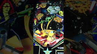 Force 2 Visual Pinball Review and Gameplay - 7.6 - Gottlieb Pinball