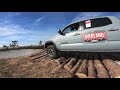 4wd test course milton martin toyota overland experience