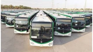 PTC Bus kab start hogi 😇saudi Arabia Riyadh🇸🇦 @ Saptco