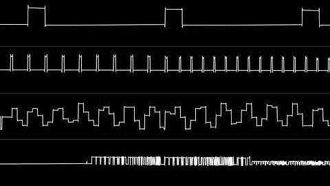 Jonne Valtonen and Aleksi Eeben - "Project S-11 - Ekans Desert" [Oscilloscope View]