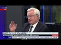David davis mp speaks to gb news about the post office horizon scandal