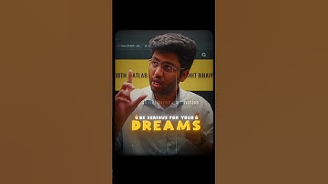 Dream Of Rank 1? 🤯||Shobhit Nirwan #shorts #boardexam #ytshorts #class10 #motivation #cbse