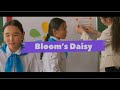 “Bloom’s Daisy” technique. Прием «Ромашка Блума»