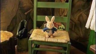 ALTON TOWERS PETER RABBIT ROOM