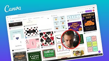 Does Canva print playing cards