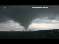 Large Damaging Tornado Hits Sicily, IL - 8/6/2023