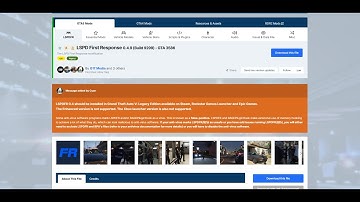 How To Install LSPDFR For GTA 5 (PC ONLY) 2025!