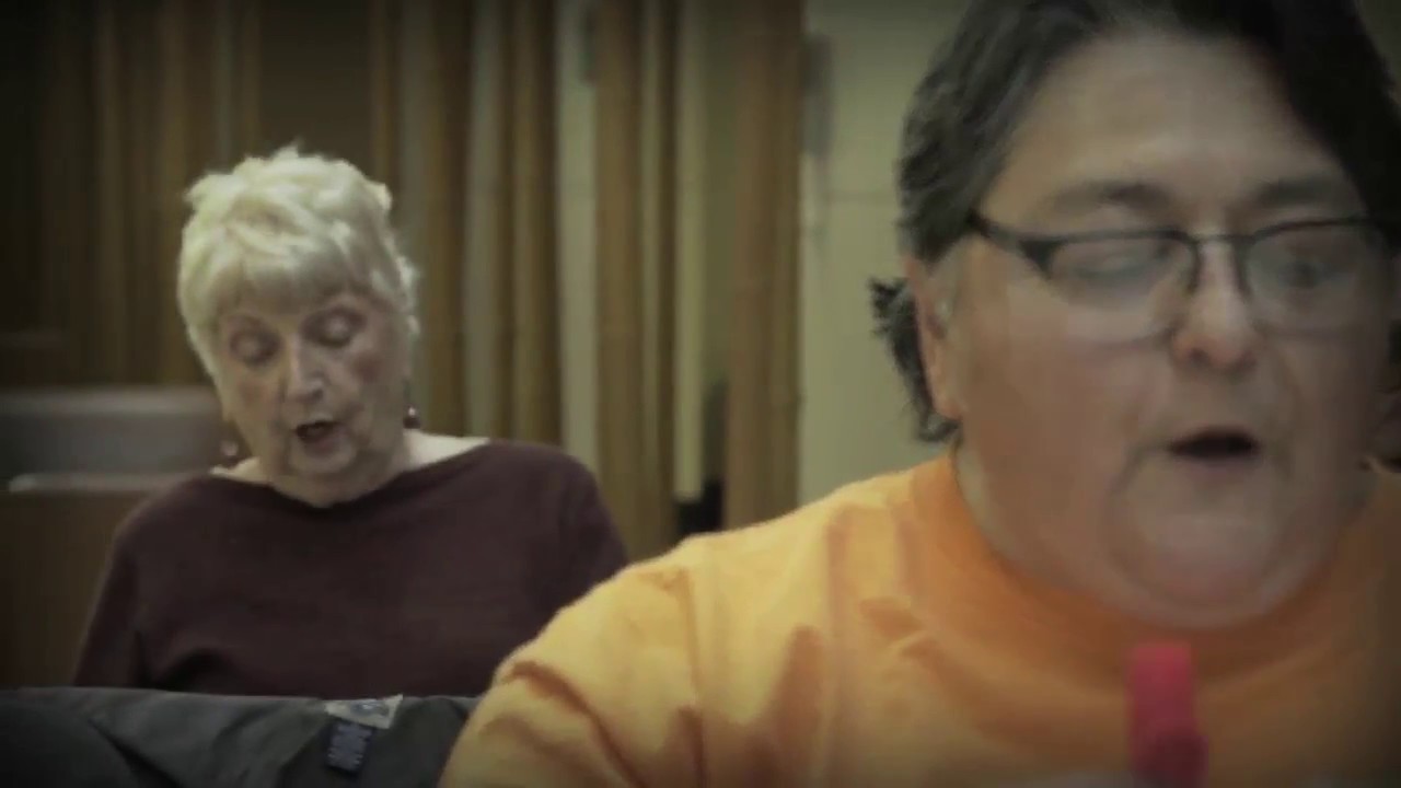 Pulmonary Rehabilitation Singing Therapy - UC Davis Health