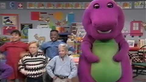 Alphabet Zoo (1997 Version) Part 32