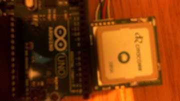 Arduino GPS Tutorial: How To Get Latitude and Longitude From GPS Receiver