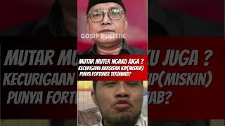 Akhirnya PDIP Ngaku Punya Besan Andika❓Kecurigaan Mahasiswa KIP Miskin Bisa Punya Fortuner Terjawab