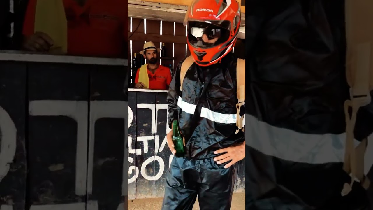 Miguel tentou estourar os balões… mas o final foi pior do que todo mundo esperava 😂