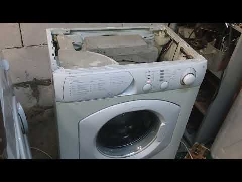обзор инструкция стиральная машина ariston avsl109