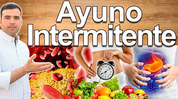 ¿Cuánto tiempo el ayuno es bueno para la salud?