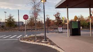 TigerTransit Route 1: Return from Graduate College to Stadium Drive Garage, Princeton University