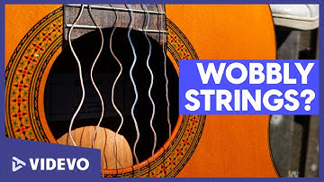 How To Get The Viral Wobbly Guitar String Effect