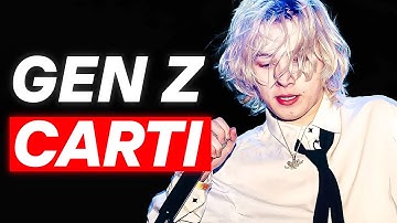 The Evolution Of Nettspend (Gen Z Carti)