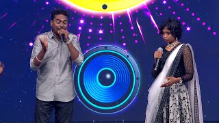 Per Vachaalum Vaikkaama Song by #Veeramani & #Shriya 😄  | SSS10 | Episode Preview Super singer 10