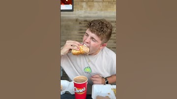 Eating Raising Canes Secret Menu Items For The Day!