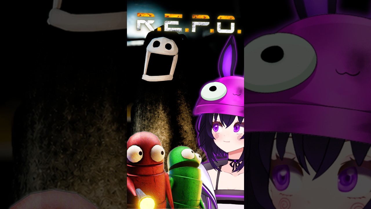 【REPO】VTuber jugando con otros creadores de contenido 👻 xd