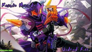 Kamen Rider Geats-  「Undead Fire」 by Kazuto Mokudai