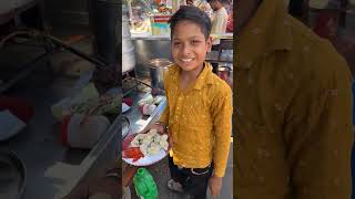 5 SECOND MOMOS CHALLENGE FAIL | streetfood #momos #trending #shorts #challenge #viral screenshot 1