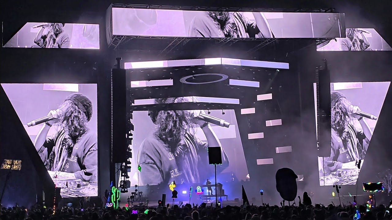 Subtronics @ Big Dipper, Valley Of The Seven Stars, United States