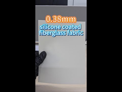 🔥silicone coated fabric