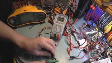 A830L Cheap Digital Multimeter .. Does it even work?