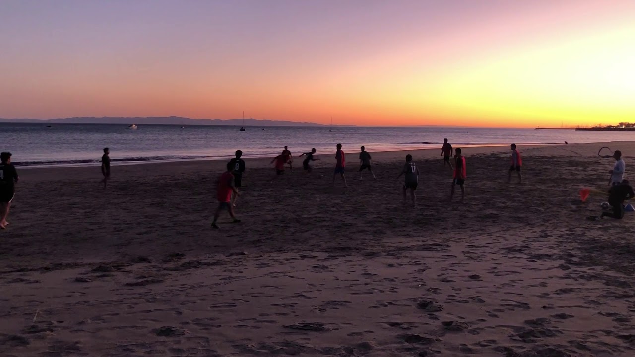 SB Revolution Select b05 - Beach Practice