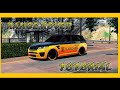 [Tutorial] Range Rover Livery Design Car Parking Multiplayer |Sniper Gaming