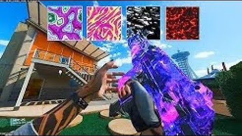 INSANE How to Do the Camo Swap Glitch in10 SECONDS!ANY CAMO) Warzone & BO7 Multiplayer