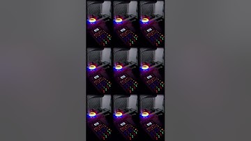 Sp404 mk2 - exploring the Dj Mode