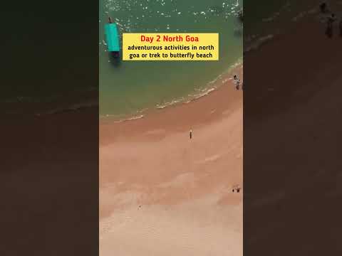 Goa Itinerary For