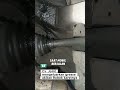 CV Joint Hitam Berminyak? Jangan Diabaikan, Bisa Bikin Kerusakan Makin Parah! #shorts
