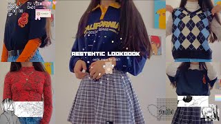 Aesthetic Try-On Haul Not Sponsored