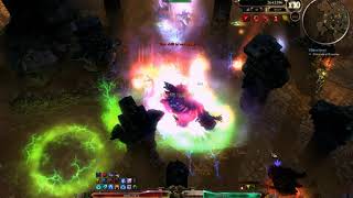 Druid vs Crucible 150-170