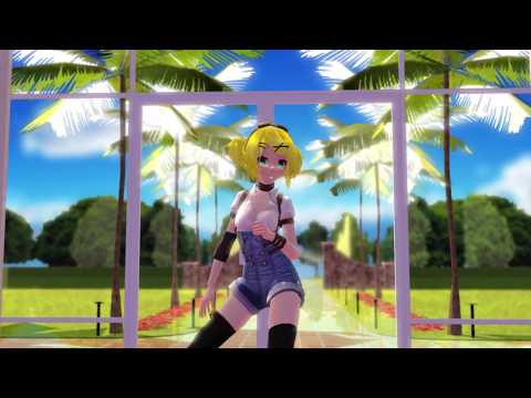【MMD】 Ur-Style　～ Tda Explorer Rin ～