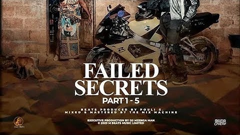 Stevo Rap Guru - Failed Secrets Pt. 1-5