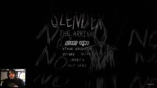 Slender: The Arrival - The Beginning